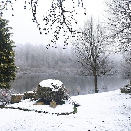 Rajski Vrt - Lake House - Paradise Garden Sisak Zewnętrze zdjęcie