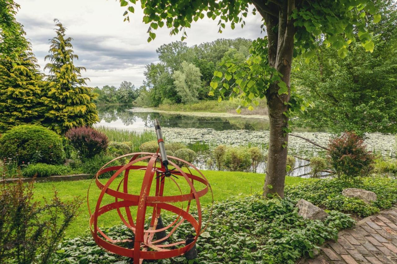 Rajski Vrt - Lake House - Paradise Garden Sisak Zewnętrze zdjęcie