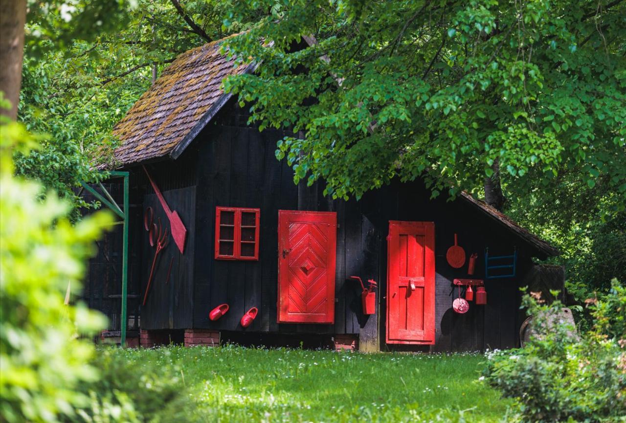 Rajski Vrt - Lake House - Paradise Garden Sisak Zewnętrze zdjęcie