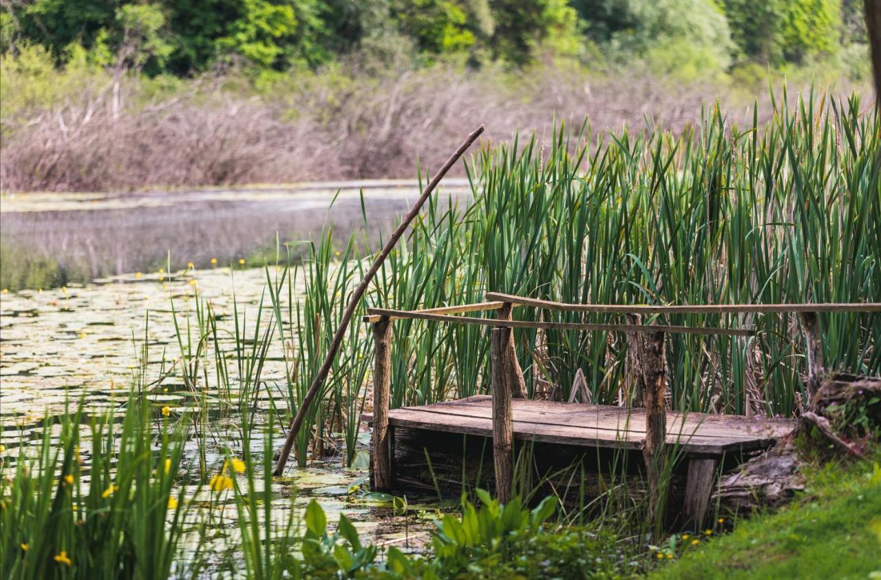 Rajski Vrt - Lake House - Paradise Garden Sisak Zewnętrze zdjęcie