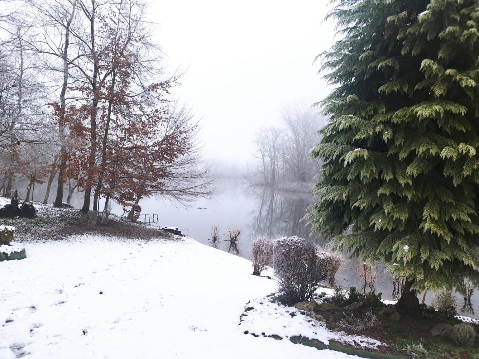 Rajski Vrt - Lake House - Paradise Garden Sisak Zewnętrze zdjęcie